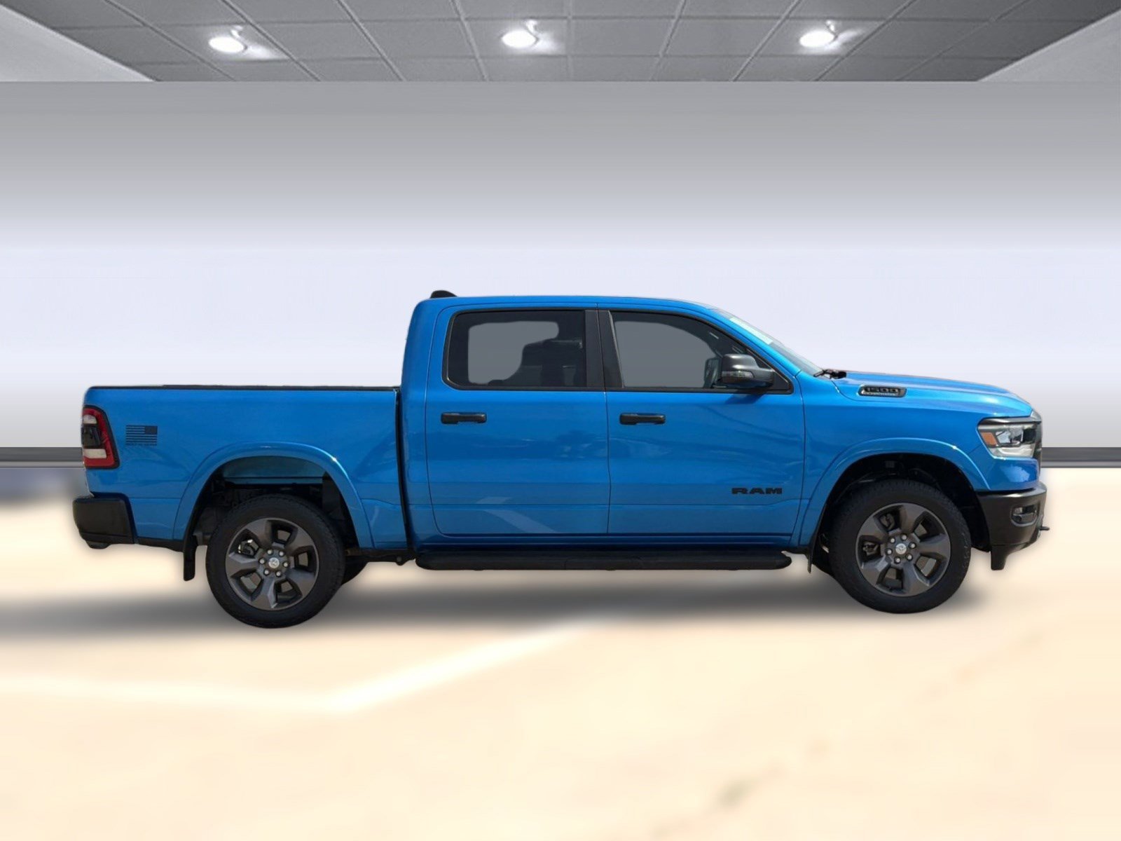 Certified 2023 RAM 1500 Big Horn image 8