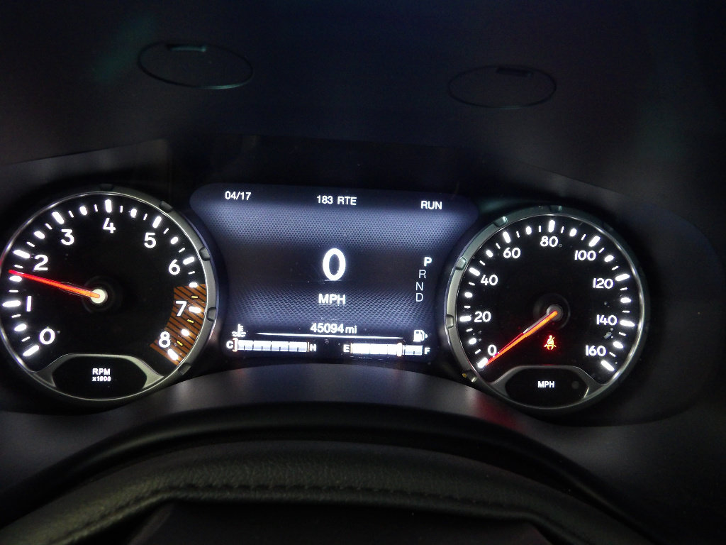 Used 2023 Jeep Renegade Trailhawk AWD/4WD image 30