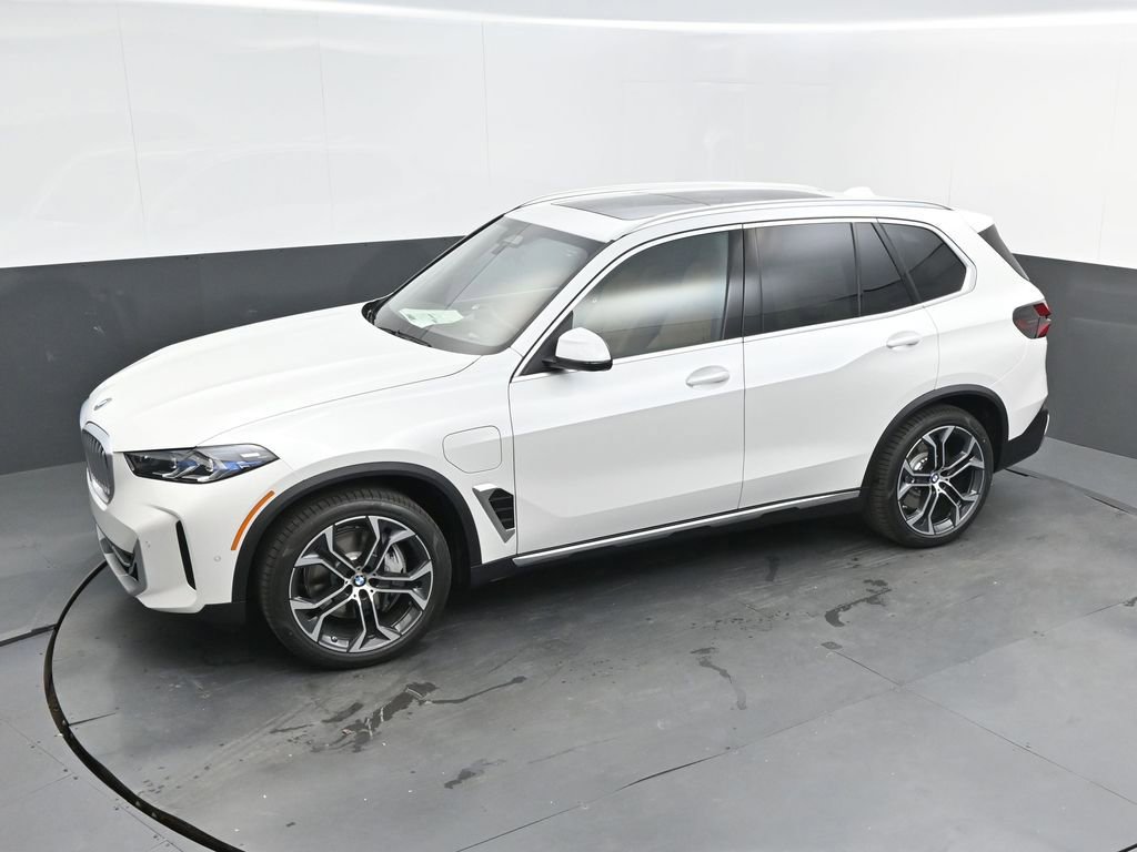 New 2026 BMW X5 xDrive50e AWD/4WD image 39