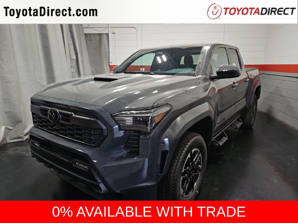New 2026 Toyota Tacoma TRD Sport AWD/4WD image 3
