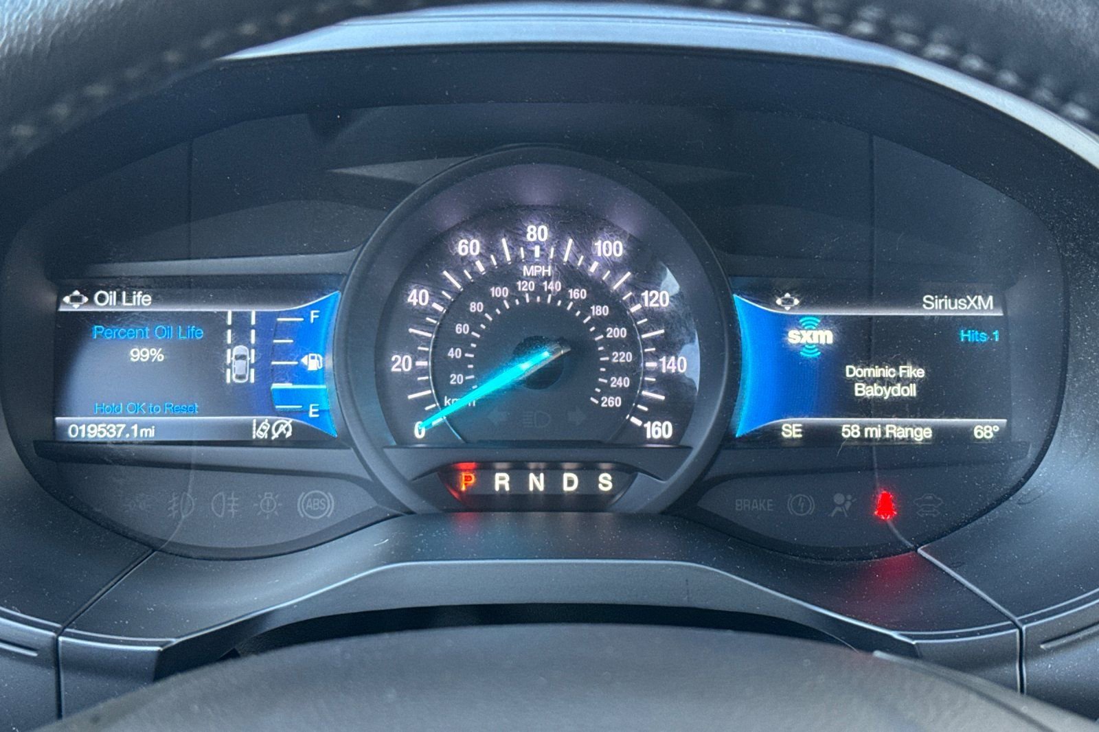 Certified 2024 Ford Edge SEL w/ Convenience Package image 25