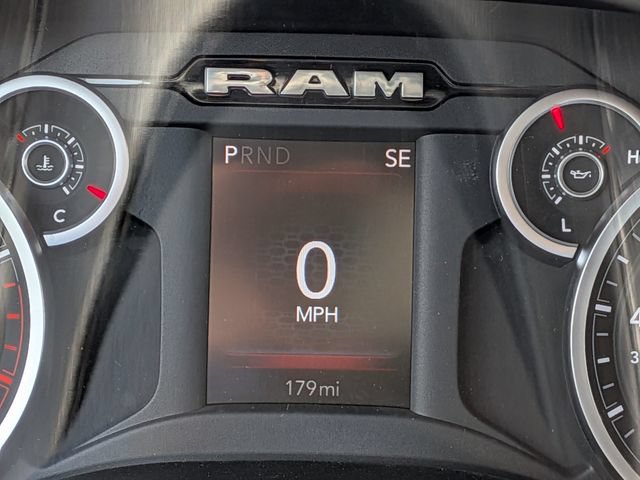 New 2026 RAM 3500 Tradesman AWD/4WD image 31