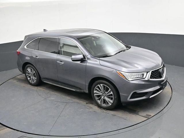 Used 2019 Acura MDX SH-AWD w/ Technology Package image 19