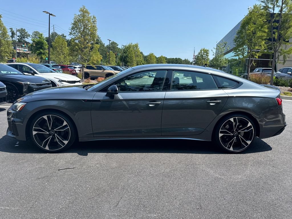 Used 2022 Audi S5 Premium Plus AWD/4WD image 4