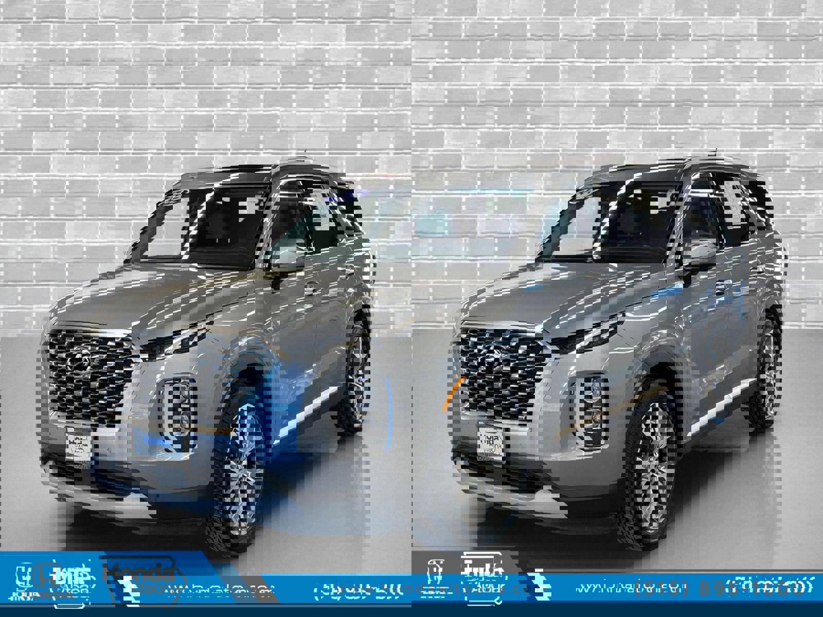 Used 2020 Hyundai Palisade SEL