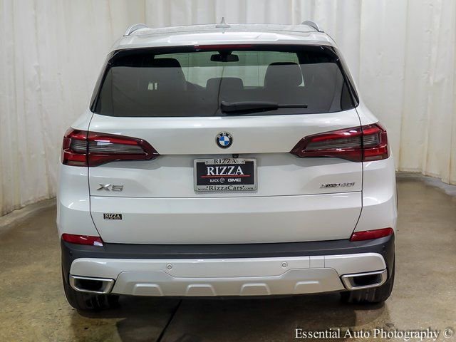Used 2022 BMW X5 xDrive40i w/ Climate Comfort Package image 7