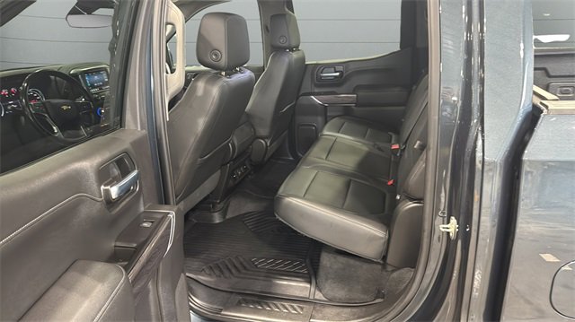 Used 2020 Chevrolet Silverado 1500 LTZ image 26
