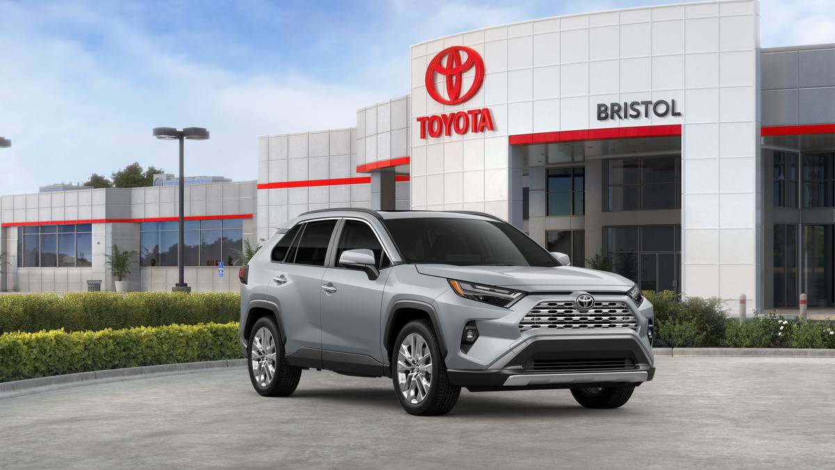 New 2025 Toyota RAV4 Limited image 30