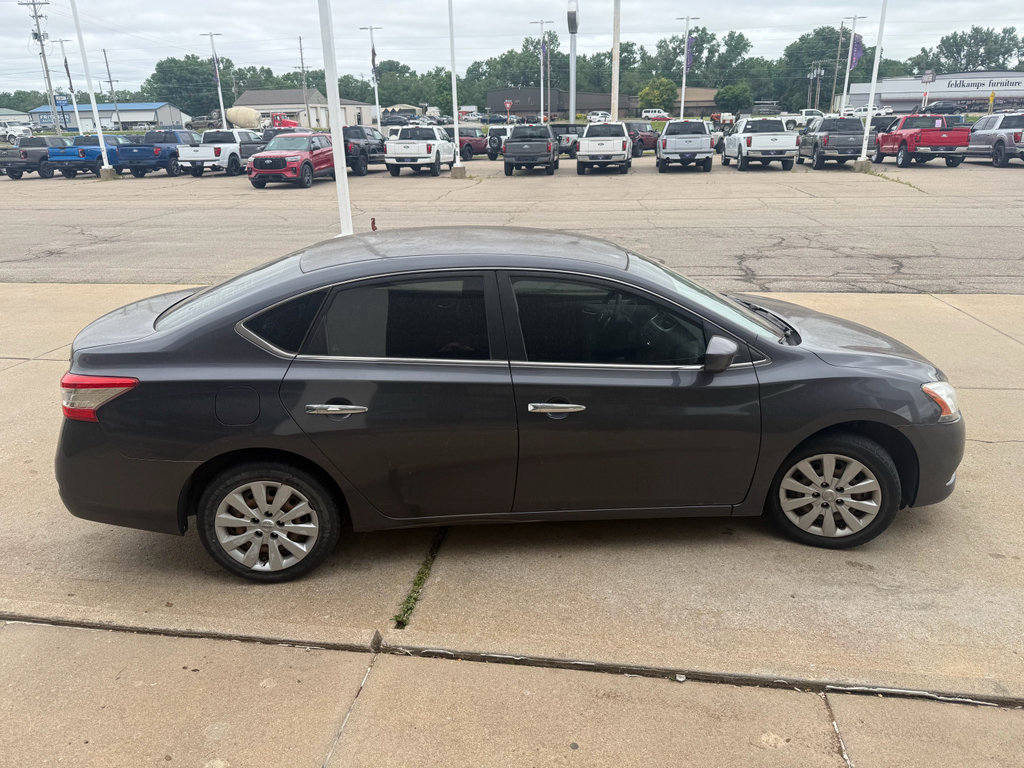 Used 2014 Nissan Sentra SV FWD image 5