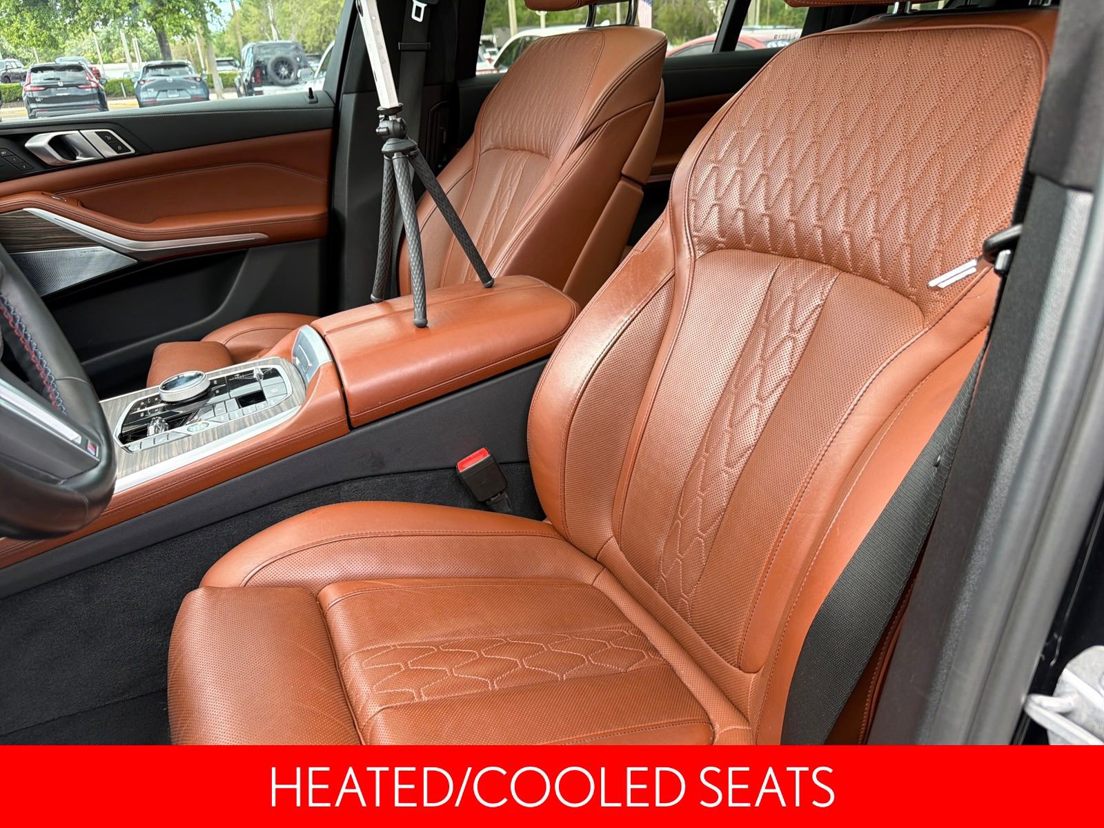 Used 2023 BMW X7 M60i w/ Executive Package AWD/4WD image 23