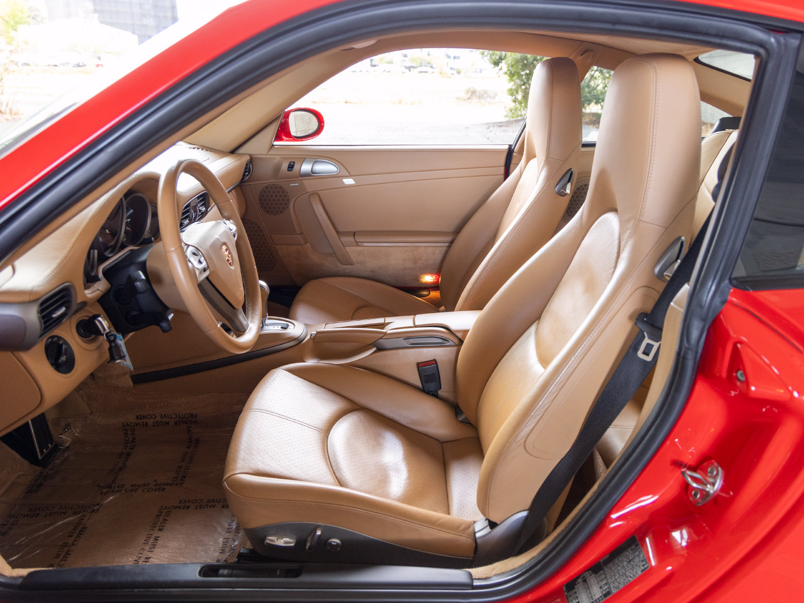 Used 2005 Porsche 911 Carrera RWD image 31