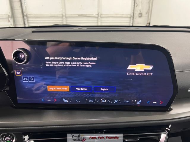 New 2026 Chevrolet Traverse LT w/ Midnight/Sport Edition FWD image 50