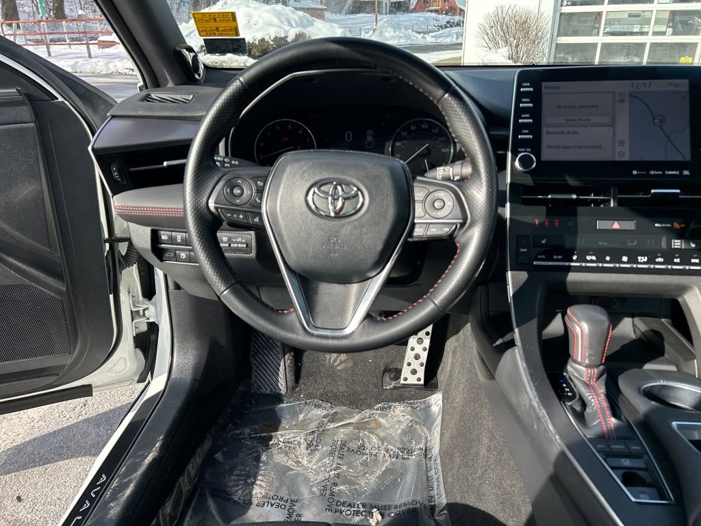 Used 2020 Toyota Avalon TRD image 21