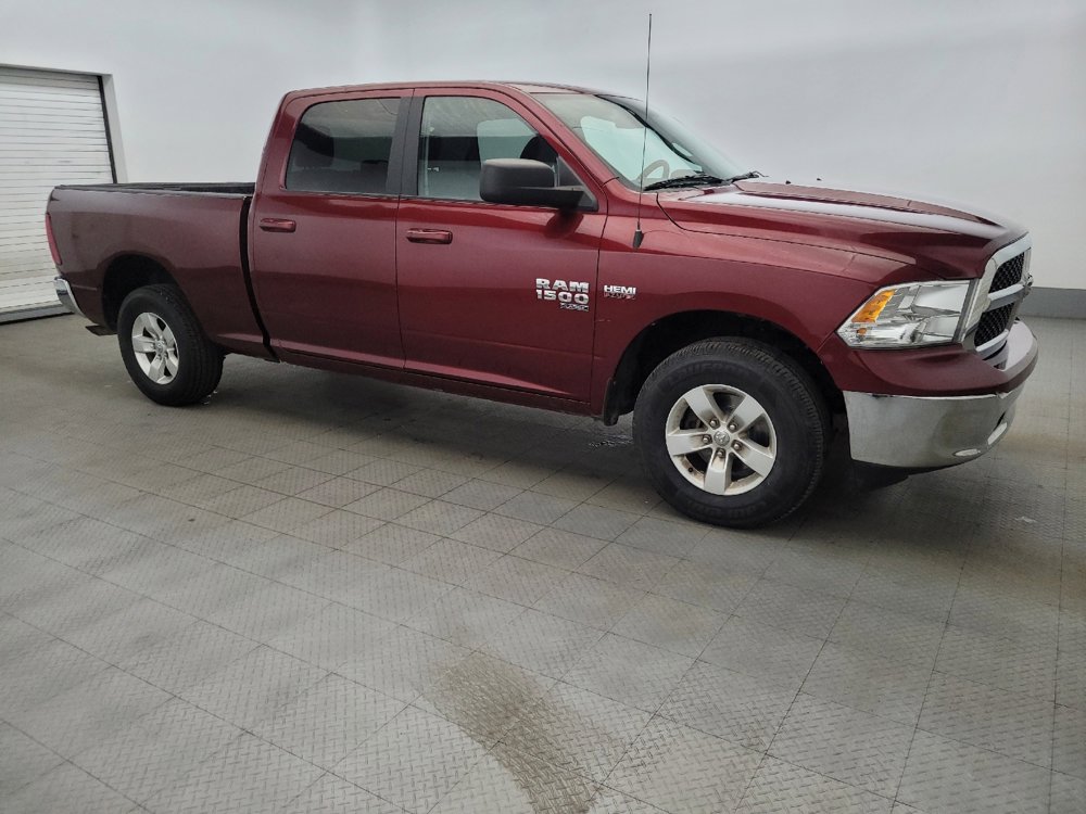 Used 2021 RAM 1500 Classic SLT image 11