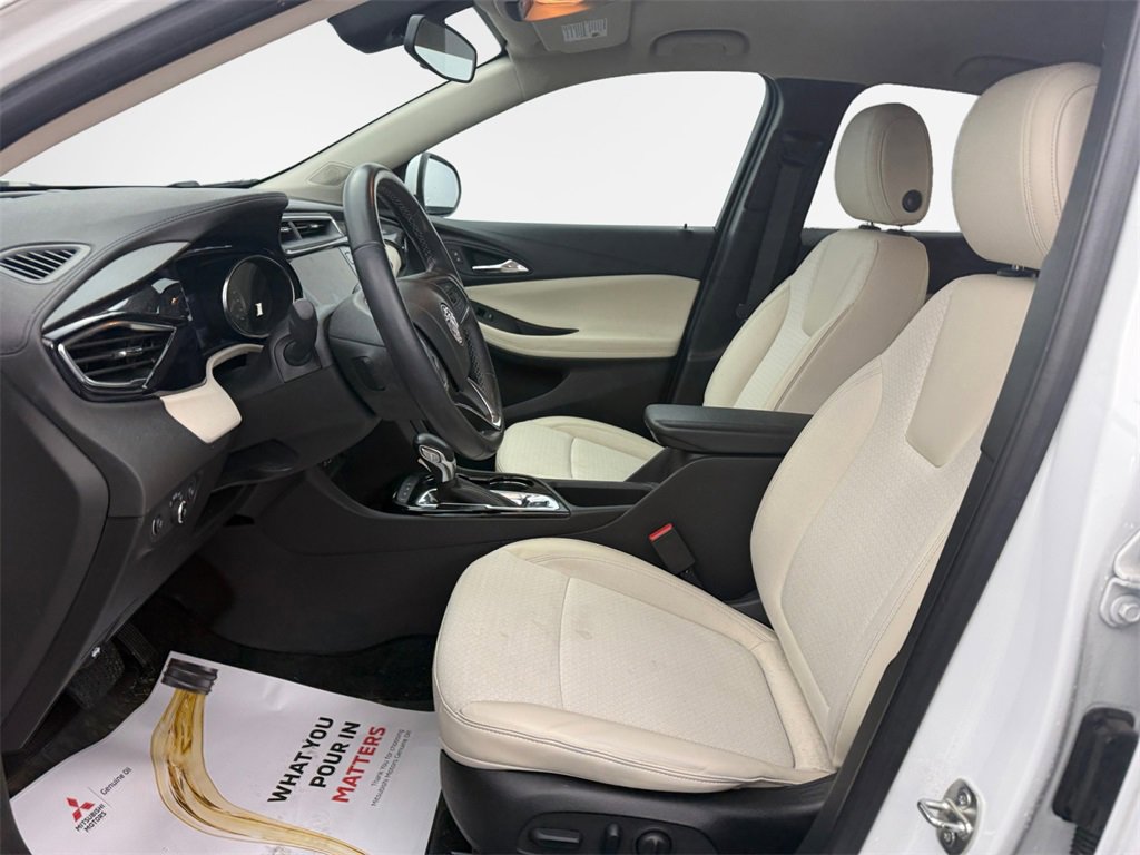 Used 2023 Buick Encore GX Preferred w/ Cold Weather Comfort Package image 12