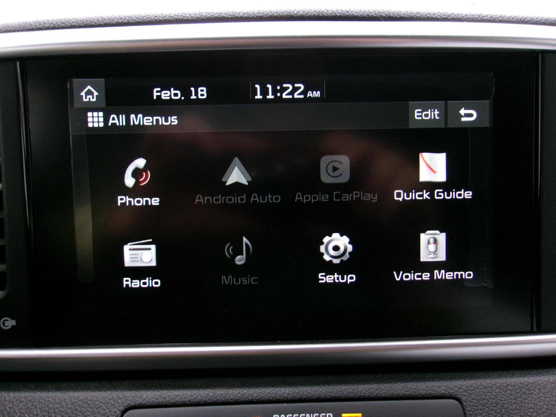 Used 2020 Kia Sportage LX image 5