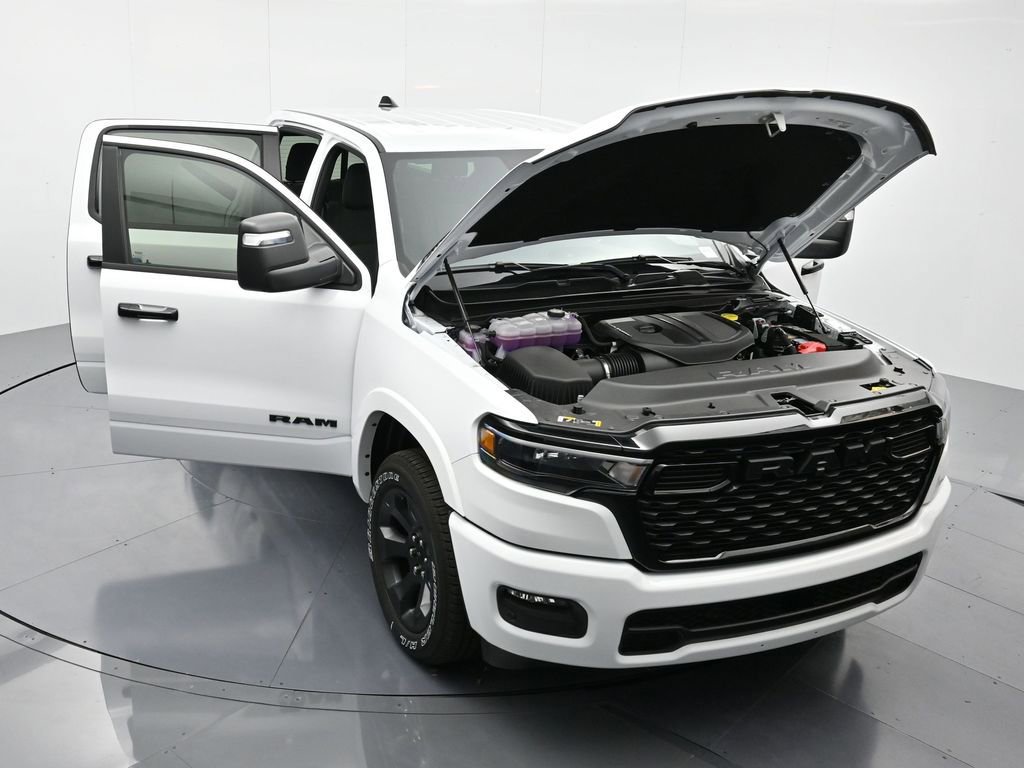 New 2025 RAM 1500 Big Horn AWD/4WD image 43