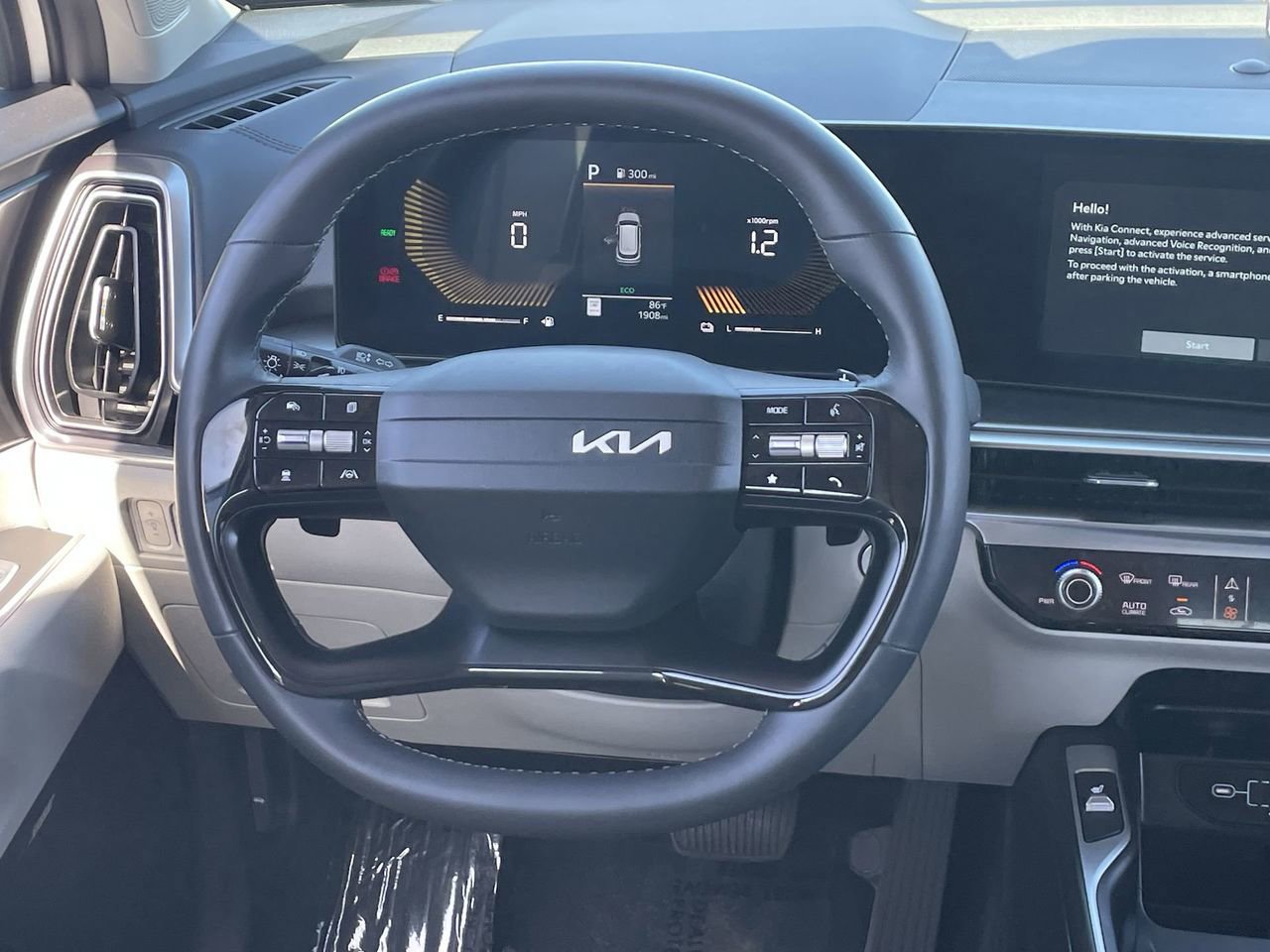 Certified 2026 Kia Sorento EX w/ EX Premium Package image 13