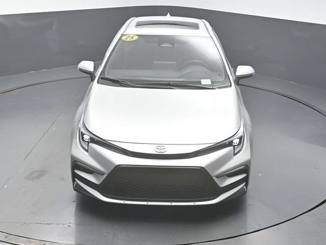 Used 2025 Toyota Corolla XSE FWD image 41