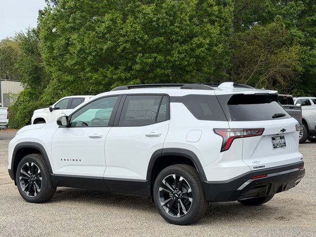 New 2026 Chevrolet Equinox RS image 7
