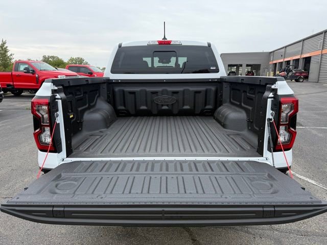 New 2025 Ford Ranger XLT w/ Chrome Accent Package image 6