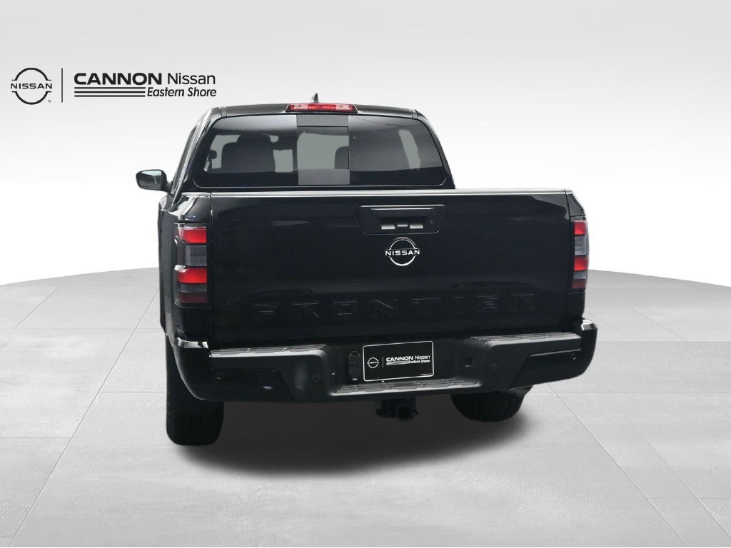 New 2027 Nissan Frontier SV w/ SV Convenience Package RWD image 4