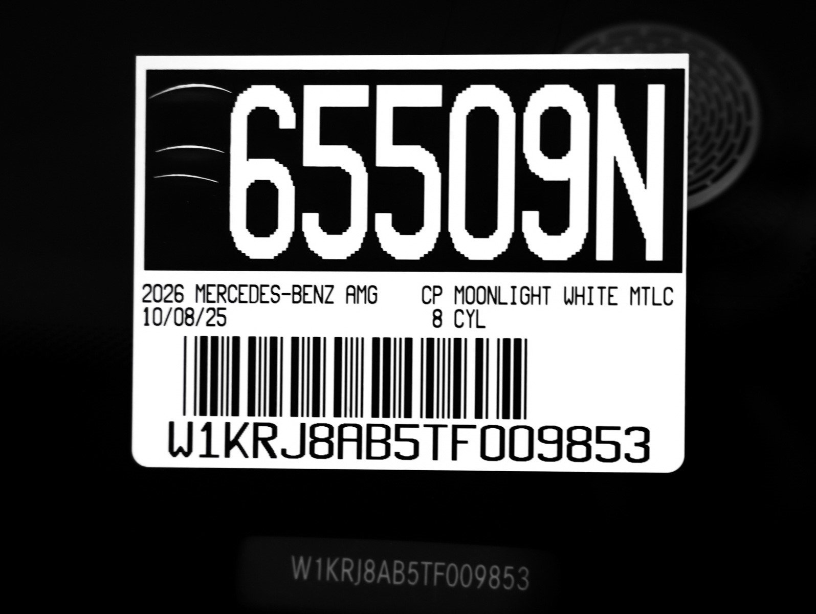 New 2026 Mercedes-Benz AMG GT 55 image 26