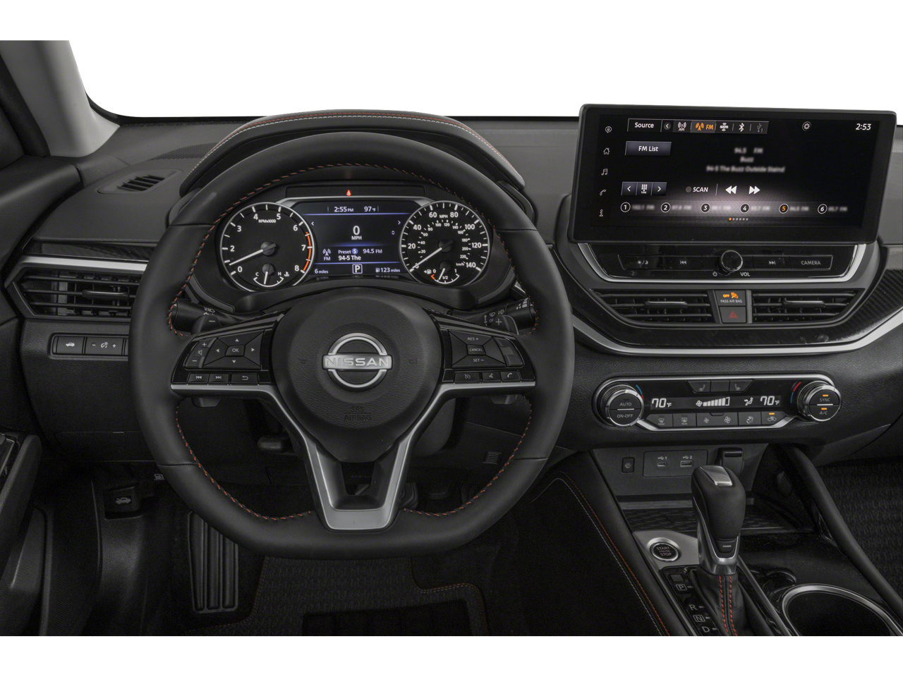 New 2026 Nissan Altima 2.5 SR FWD image 4