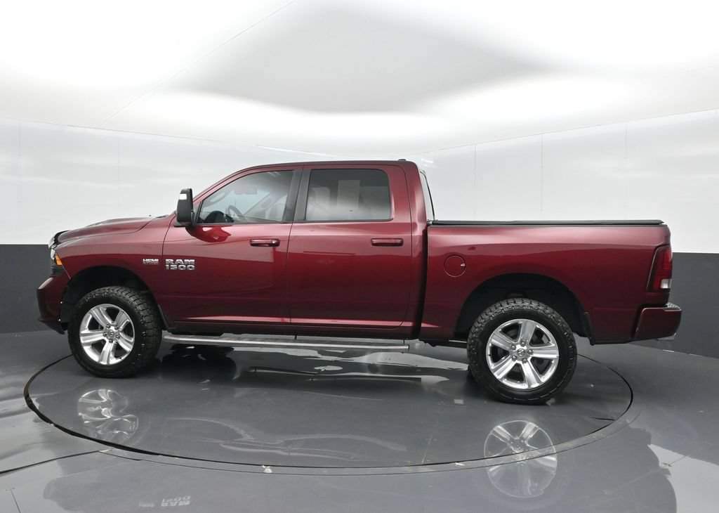 Used 2016 RAM 1500 Sport AWD/4WD image 4