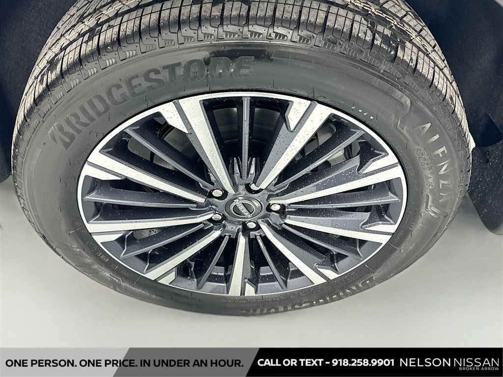 New 2026 Nissan Pathfinder Platinum image 33