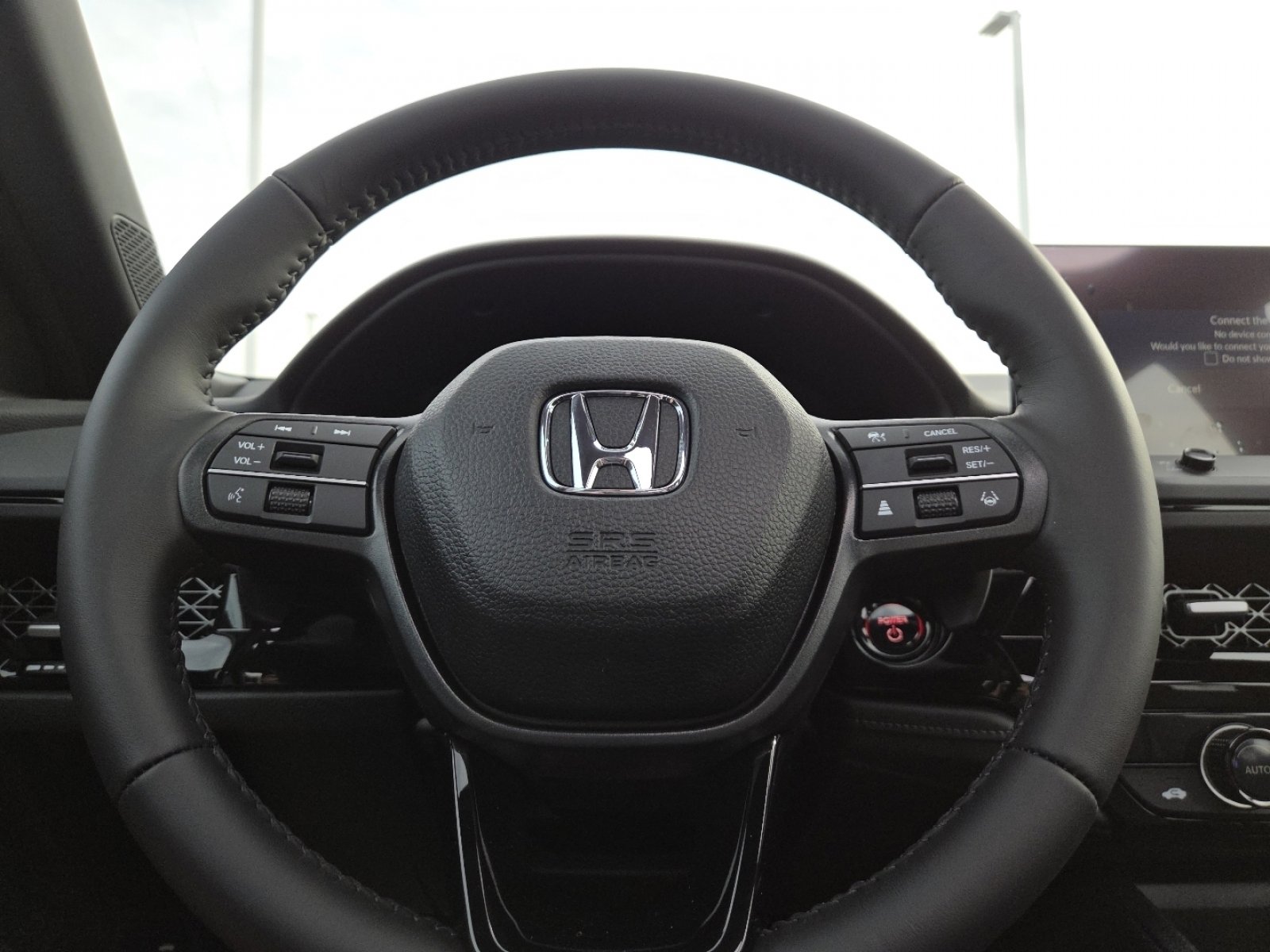 New 2026 Honda Accord Sport image 27