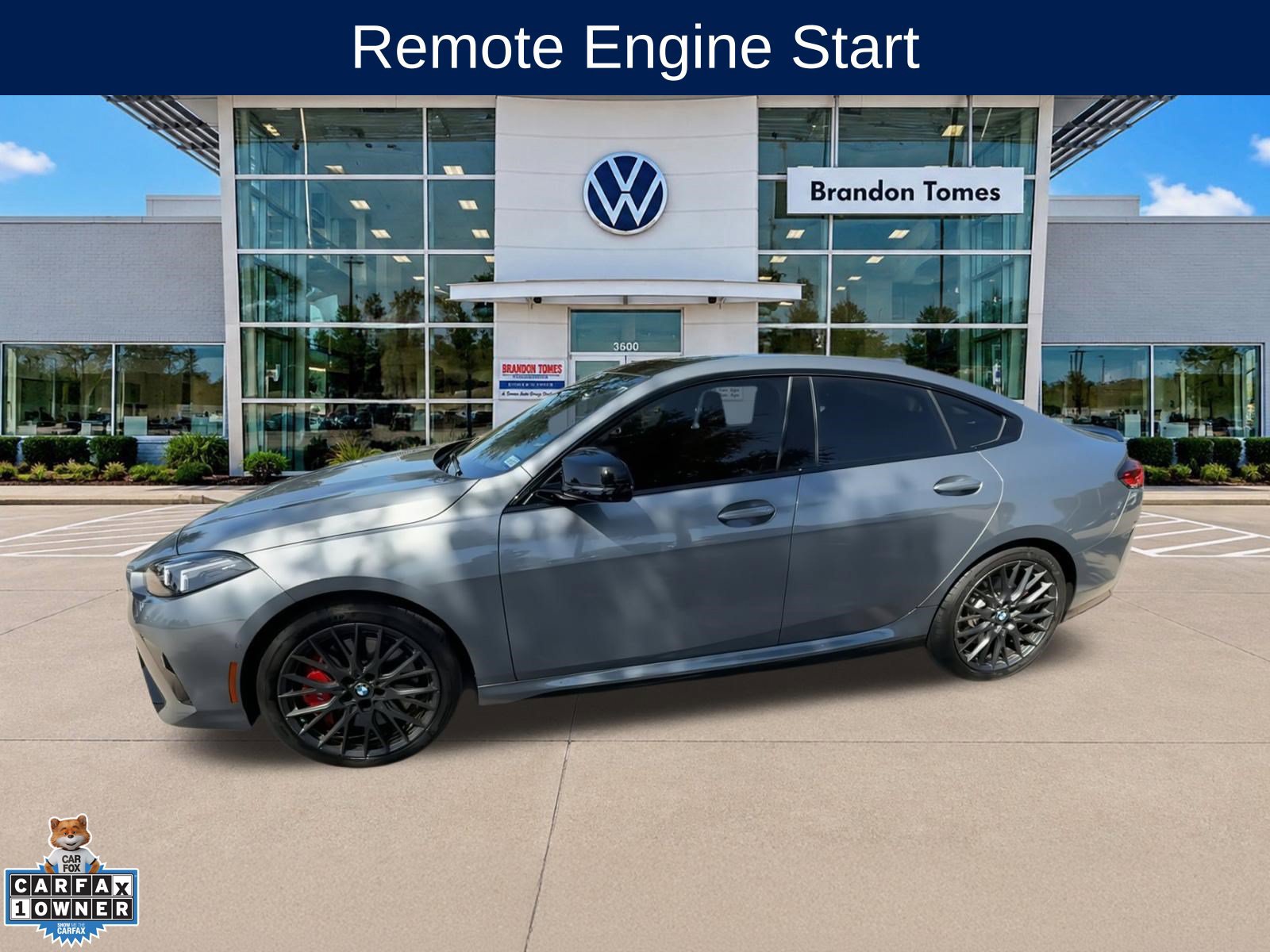 Used 2025 BMW M235i xDrive w/ Premium Package AWD/4WD image 6