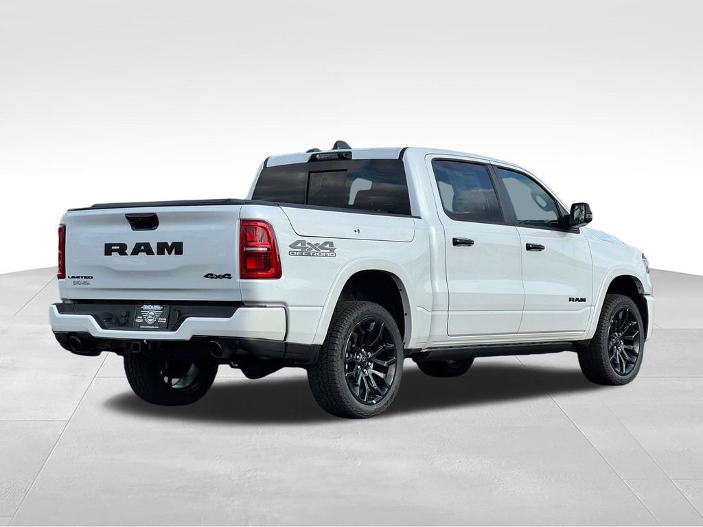 New 2026 RAM 1500 Limited AWD/4WD image 7
