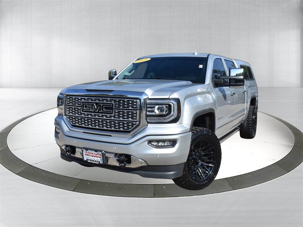 Used 2018 GMC Sierra 1500 Denali w/ Denali Ultimate Package