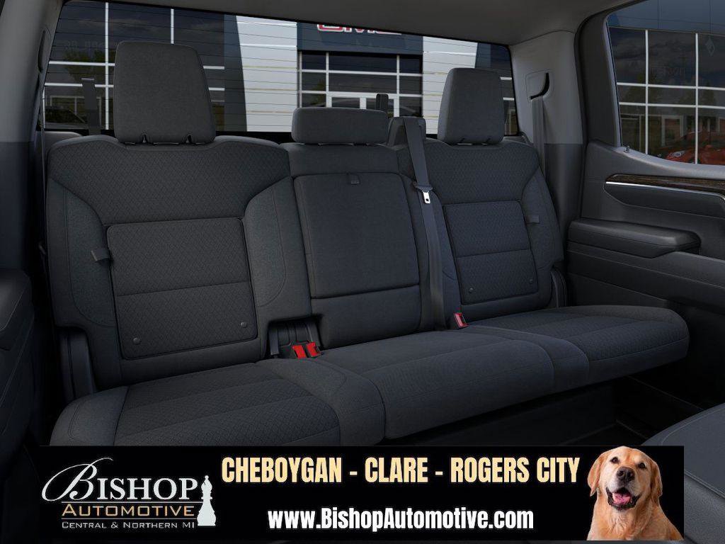 New 2026 GMC Sierra 1500 Elevation image 20