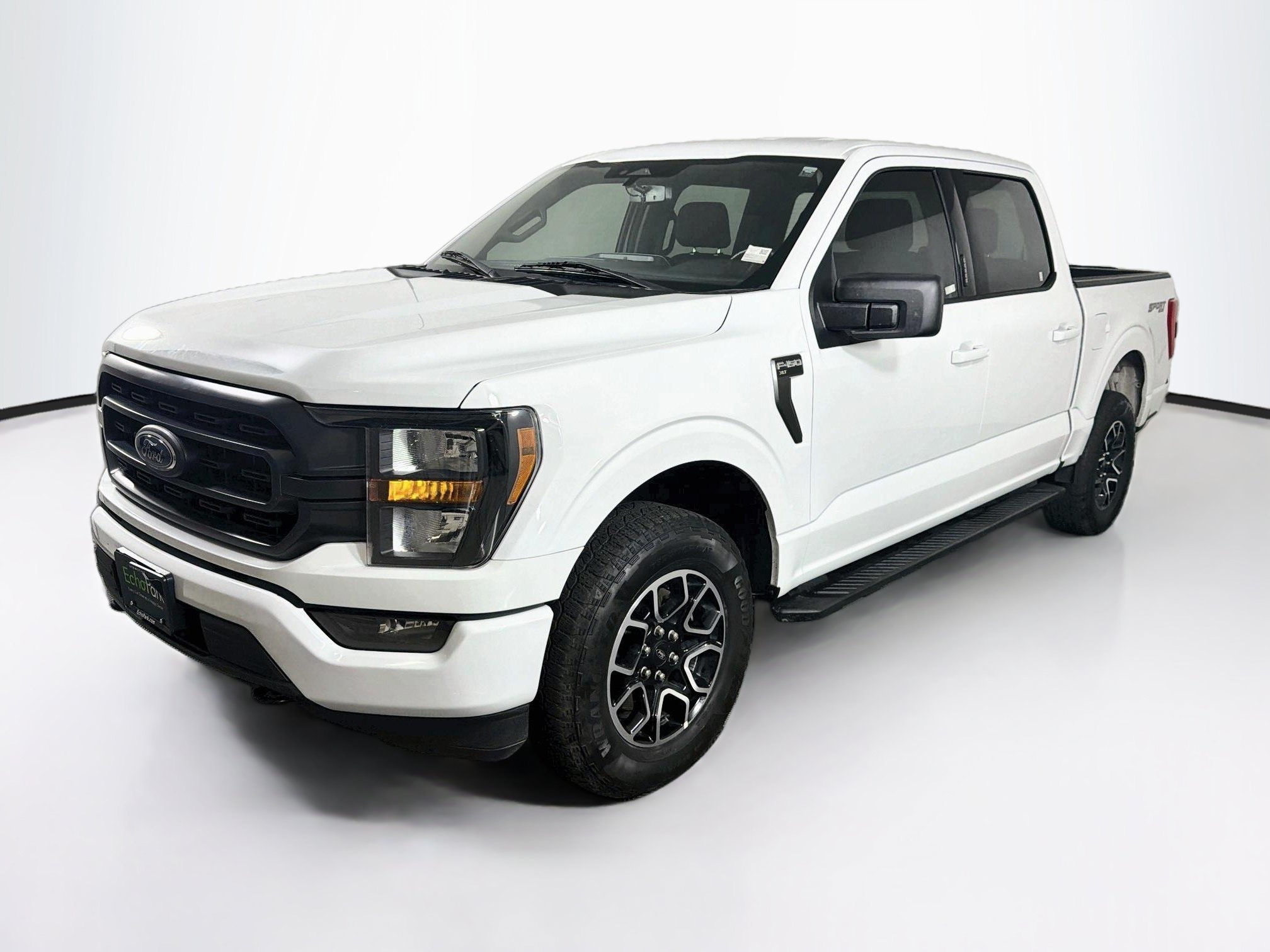 Used 2023 Ford F150 XLT w/ Equipment Group 301A Mid AWD/4WD image 3