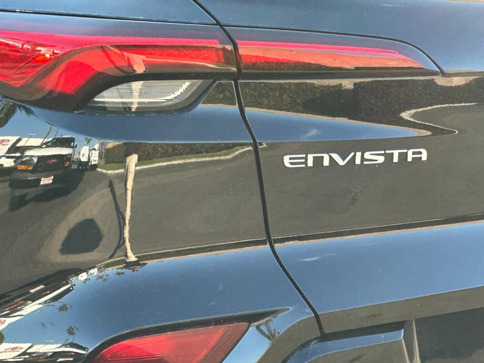 New 2026 Buick Envista Sport Touring w/ Convenience I Package FWD image 26
