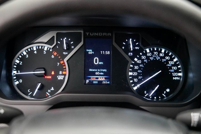 New 2026 Toyota Tundra SR5 image 26