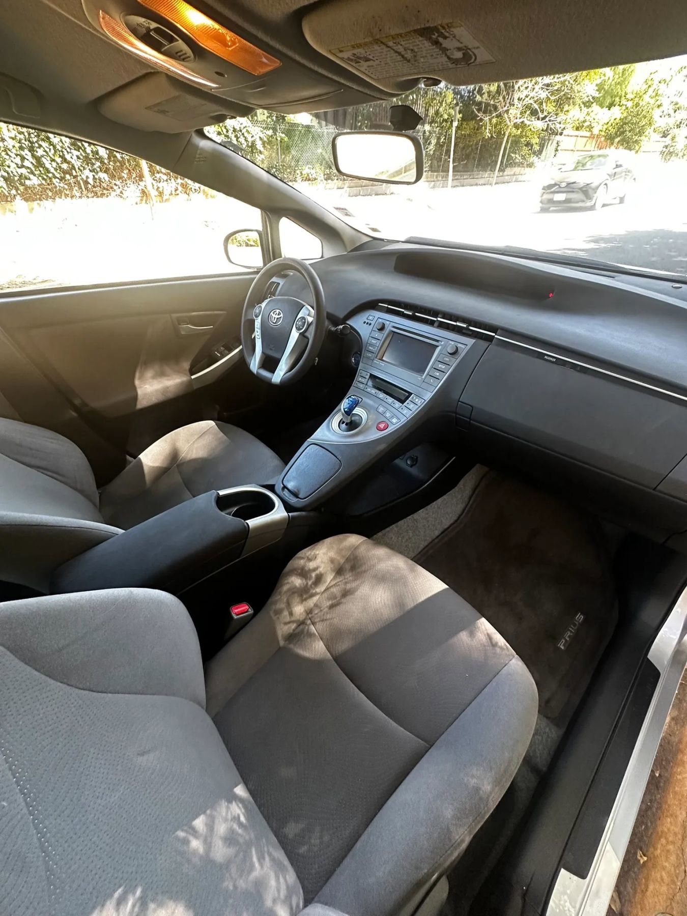 Used 2015 Toyota Prius Three image 22