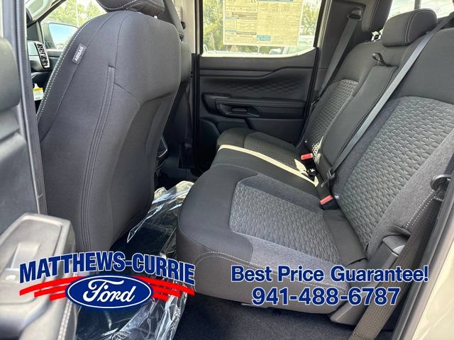 New 2026 Ford Ranger XLT w/ Equipment Group 301A High RWD image 13