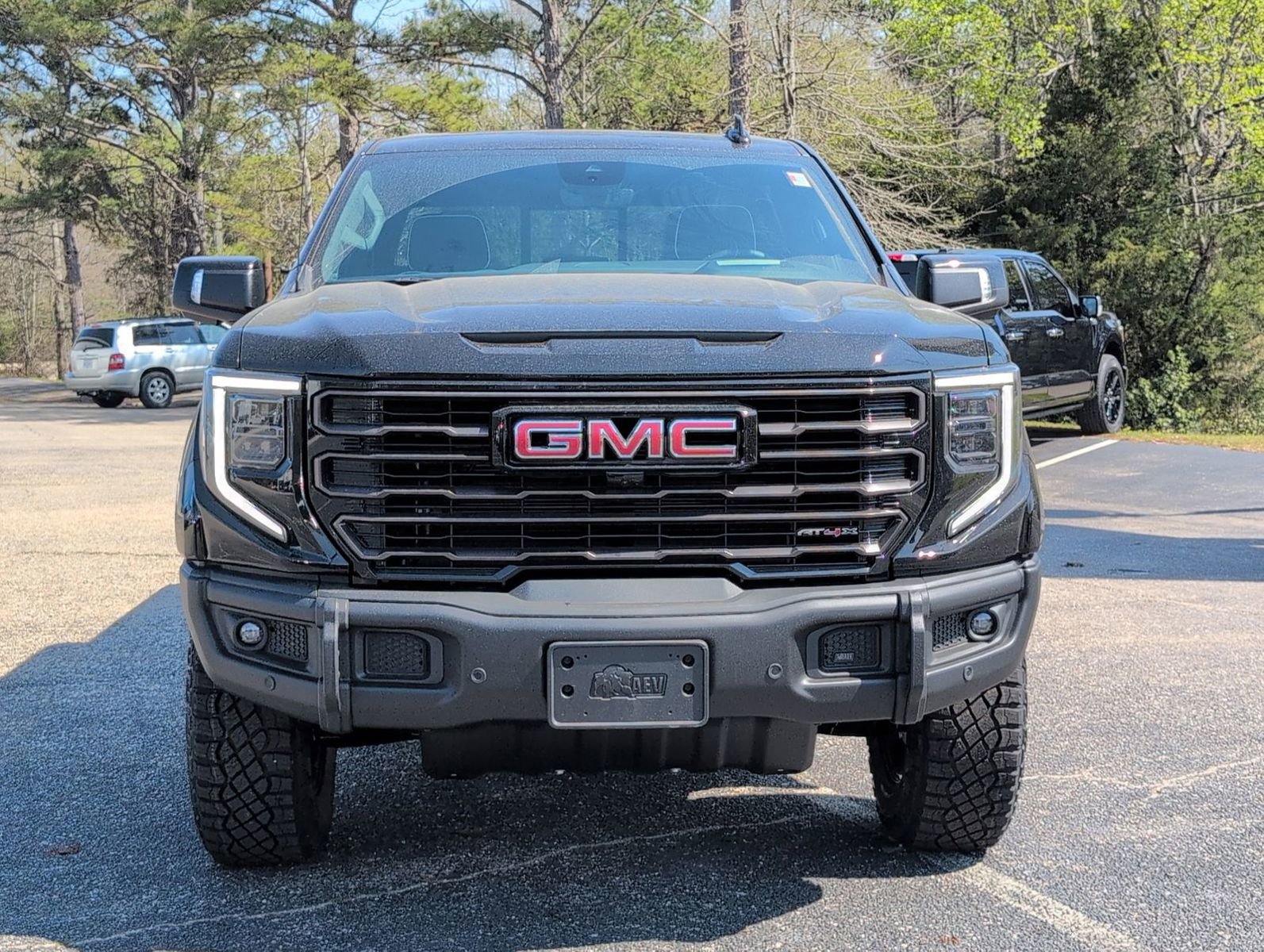 New 2026 GMC Sierra 1500 AT4X image 9