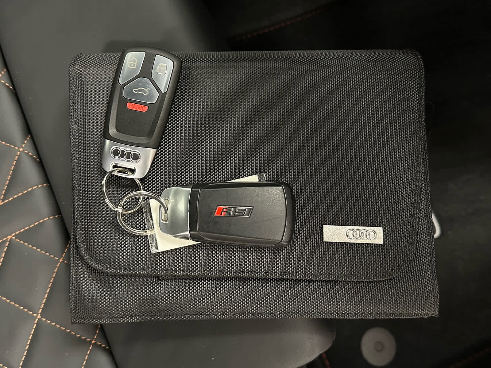 Used 2018 Audi TT RS image 32