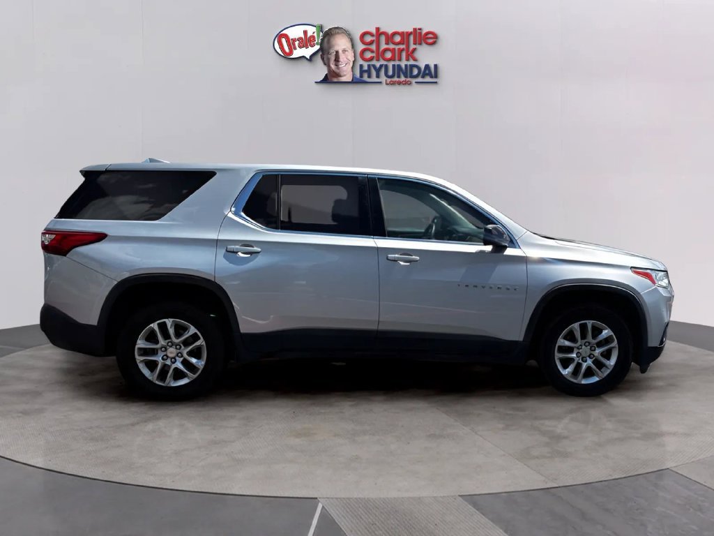Used 2019 Chevrolet Traverse LS FWD image 6