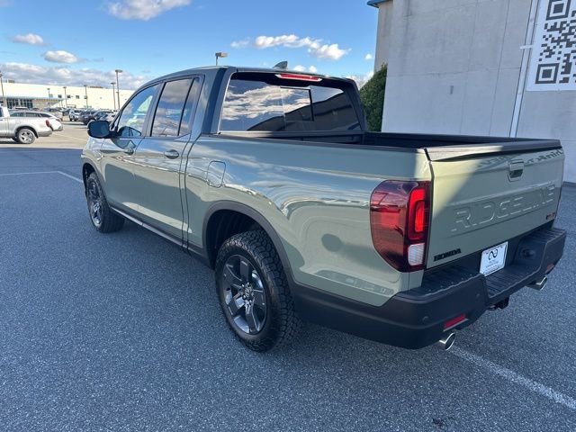New 2026 Honda Ridgeline TrailSport image 3