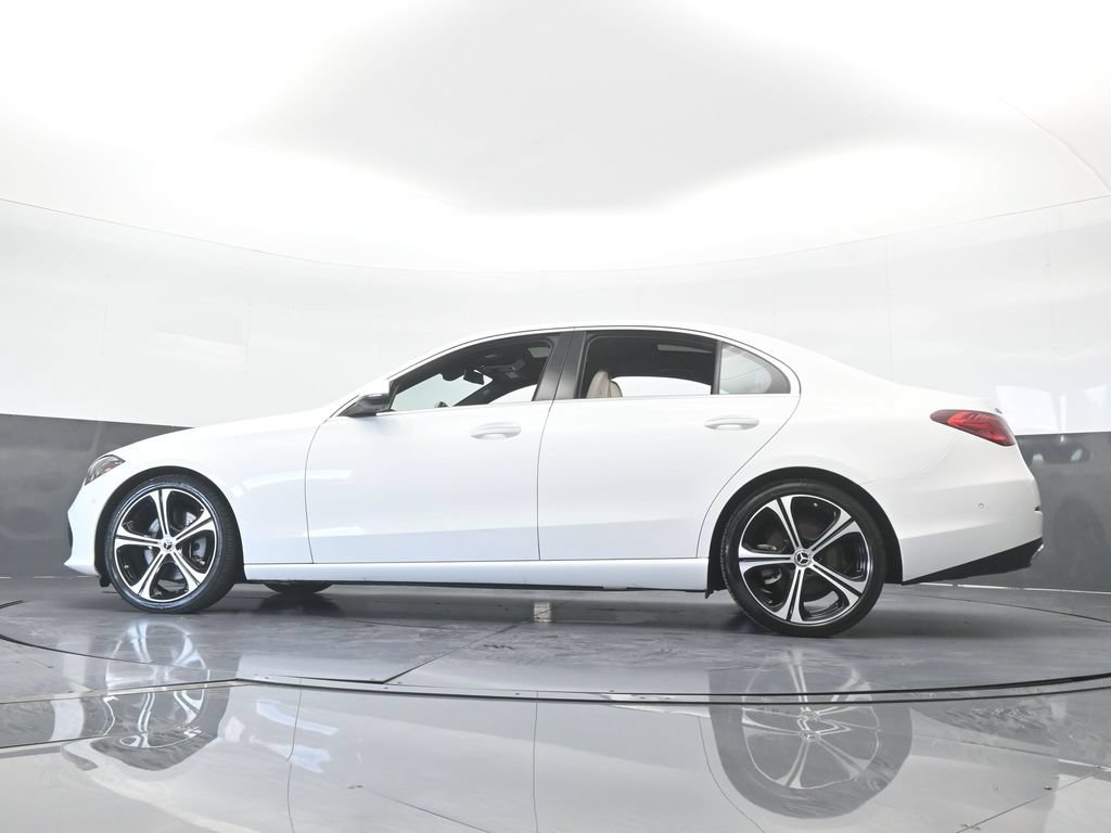 Used 2025 Mercedes-Benz C 300 Sedan image 58