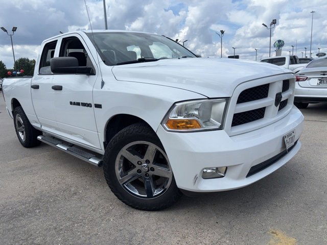 Used 2012 RAM 1500 Express