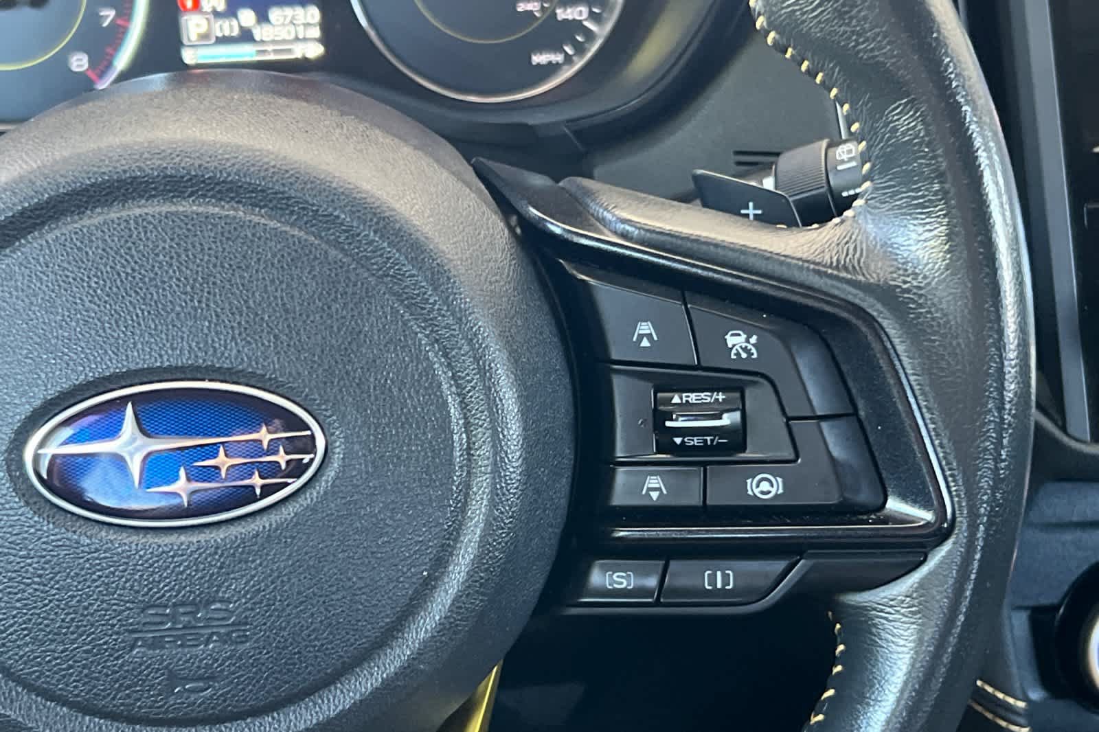 Used 2021 Subaru Crosstrek 2.5i Sport AWD/4WD image 26