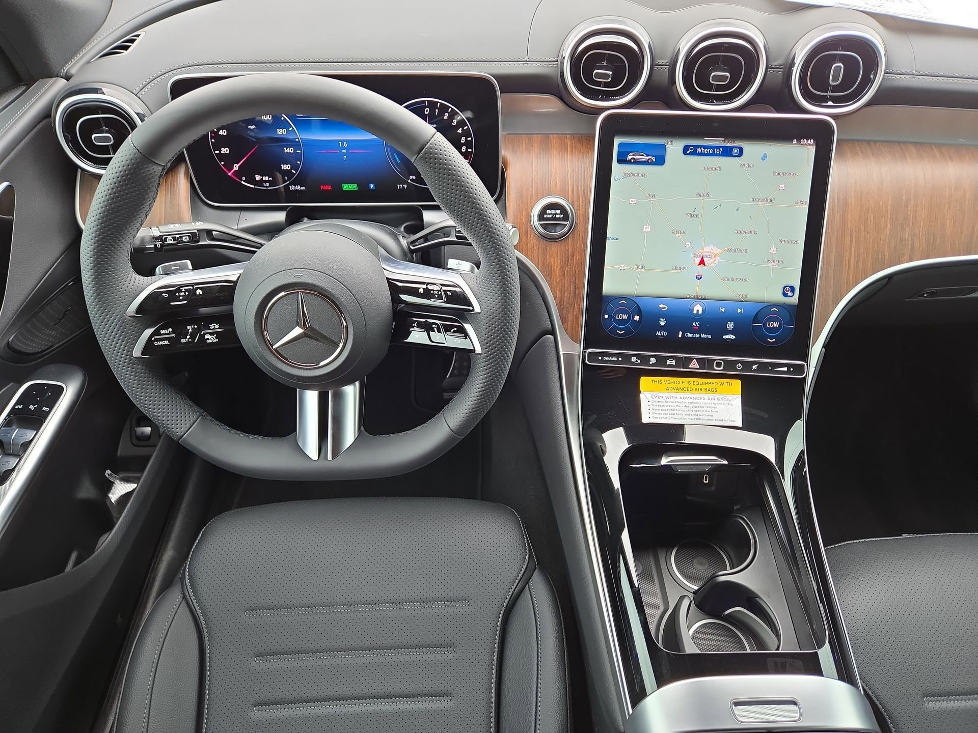 New 2025 Mercedes-Benz GLC 350e 4MATIC image 14