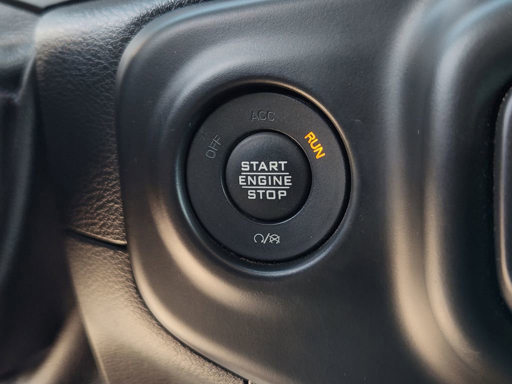 Used 2021 Jeep Wrangler Unlimited Rubicon 4xe w/ Safety Group image 23