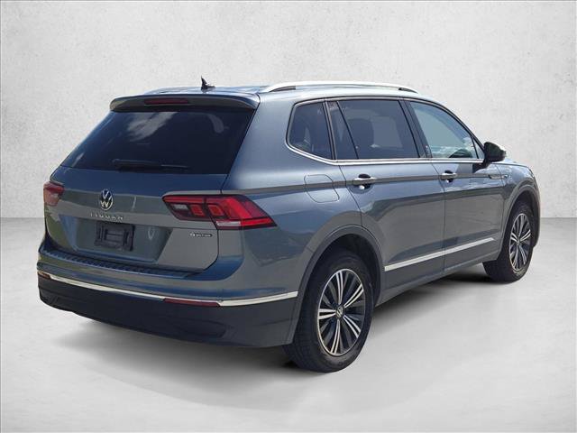 Used 2024 Volkswagen Tiguan Wolfsburg Edition AWD/4WD image 5